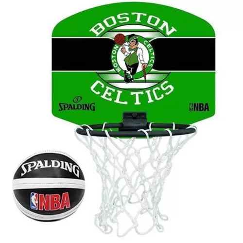 SPALDING BOSTON CELTICS 2017 MINIBOARD BOSTON CELTICS 2017