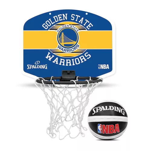 SPALDING GOLDEN STATE WARRIORS 2017 MINIBOARD GOLDEN STATE WARRIORS 2017