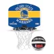 SPALDING GOLDEN STATE WARRIORS 2017 MINIBOARD GOLDEN STATE WARRIORS 2017