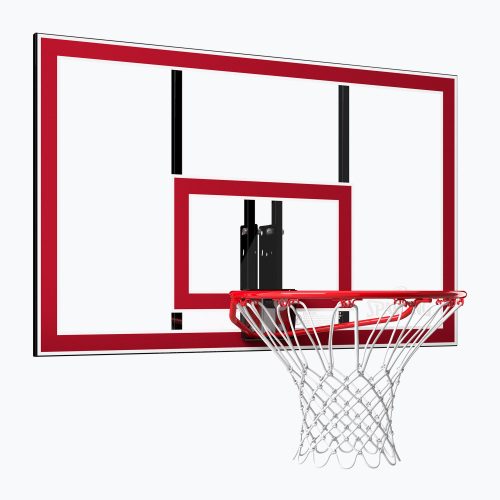SPALDING COMBO 44 Inch RED