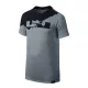 Nike Boys LeBron Logo Graphic T-Shirt GREY