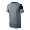 Nike Boys LeBron Logo Graphic T-Shirt GREY