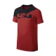Nike Boys LeBron Logo Graphic T-Shirt LIGHT CRIMSON