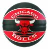 Spalding Teamball Chicago Bulls 2017 BLACK/RED