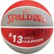 SPALDING NBA PLAYER JAMES HARDEN GREY/RED
