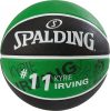 SPALDING NBA PLAYER KYRIE IRVING GREEN/BLACK