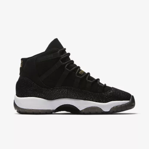 AIR JORDAN 11 RETRO PREM HC BLACK/METALLIC GOLD-WHITE-INFRARED