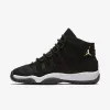 AIR JORDAN 11 RETRO PREM HC BLACK/METALLIC GOLD-WHITE-INFRARED