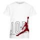 JORDAN BRAND BOYS AIR UTILITY TEE WHITE/WHT
