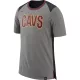 NBA X Nike Cleveland Cavaliers Nike DK GREY HEATHER/BLACK/TEAM RED