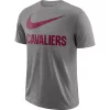 NBA X Nike Cleveland Cavaliers Nike Dry DK GREY HEATHER