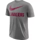NBA X Nike Cleveland Cavaliers Nike Dry DK GREY HEATHER