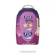 Sprayground Seeing Triple Aliens Dlxsr Backpack Purple