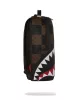 Sprayground Enlarged Checks Paris Backpack Brown ONE