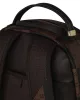 Sprayground Enlarged Checks Paris Backpack Brown ONE