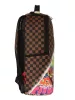 Sprayground Alien Writers Dlxsv Backpack Brown