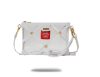 Sprayground Du Louvere Pouchette White ONE
