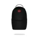 Sprayground Blackout Shark Dlxsv Backpack Black