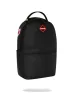 Sprayground Blackout Shark Dlxsv Backpack Black