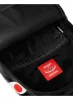 Sprayground Blackout Shark Dlxsv Backpack Black