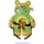 Sprayground Tmnt Michaelangelo Moneybear Backpack Green One