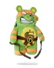 Sprayground Tmnt Michaelangelo Moneybear Backpack Green One