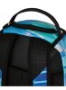 Sprayground Future City Of Worlds Astro Dlxsv Backpack Blue ONE