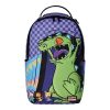 Sprayground Reptar Chase Dlxsv Backpack Multicolor