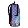 Sprayground Reptar Chase Dlxsv Backpack Multicolor
