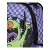 Sprayground Reptar Chase Dlxsv Backpack Multicolor