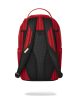 Sprayground Reverse Sip 2.0 Backpack Red