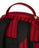 Sprayground Reverse Sip 2.0 Backpack Red