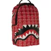 Sprayground 1 Off Bags Backpack Redlabels Red