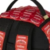 Sprayground 1 Off Bags Backpack Redlabels Red