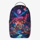 Sprayground Psychedelic Forrest Dlxr Backpack Multicolor