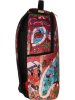 Sprayground The Party Dont Shark Dlxr Backpack Multicolor ONE