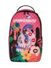 Sprayground Wtf Skull Drip Dlxsv Backpack Multicolor