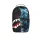 Sprayground Split Ocean Deep Backpack Blue ONE