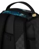 Sprayground Split Ocean Deep Backpack Blue ONE