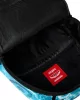 Sprayground Split Ocean Deep Backpack Blue ONE