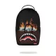 Sprayground Bag Of Money On Fire Backpack Black