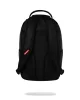 Sprayground Bag Of Money On Fire Backpack Black