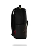 Sprayground Bag Of Money On Fire Backpack Black