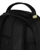 Sprayground Bag Of Money On Fire Backpack Black