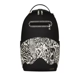 Sprayground Ai Venture Dlxsf Backpack Black