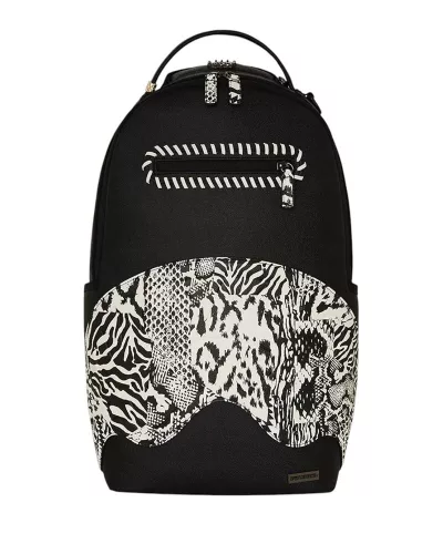 Sprayground Ai Venture Dlxsf Backpack Black