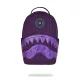 Sprayground Ai Quilted Iridescent Backpack Purple ONE