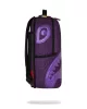 Sprayground Ai Quilted Iridescent Backpack Purple ONE