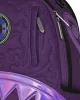 Sprayground Ai Quilted Iridescent Backpack Purple ONE