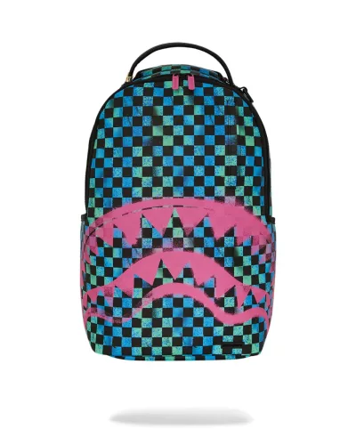 Sprayground Long Nights Painting Dlxsv Backpack Multicolor ONE